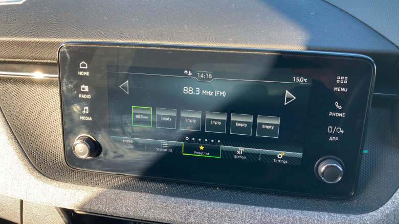 Skoda Kamiq 1.5 TSI SE 5dr DSG Petrol Hatchback